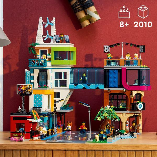 LEGO Binnenstad 60380 City LEGO @ 2TTOYS LEGO €. 178.48