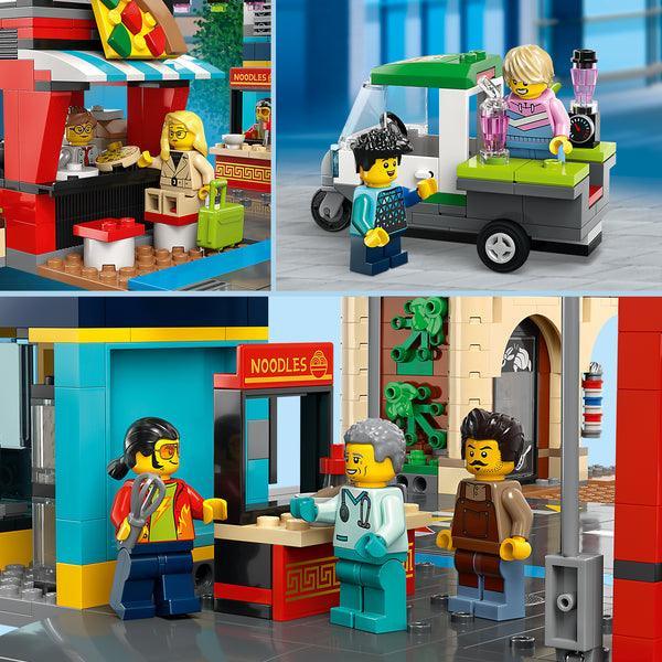 LEGO Binnenstad 60380 City LEGO @ 2TTOYS | Official LEGO shop😊🥰 LEGO €. 178.48