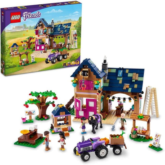 LEGO Biologische boerderij 41721 Friends LEGO Friends @ 2TTOYS LEGO €. 89.99