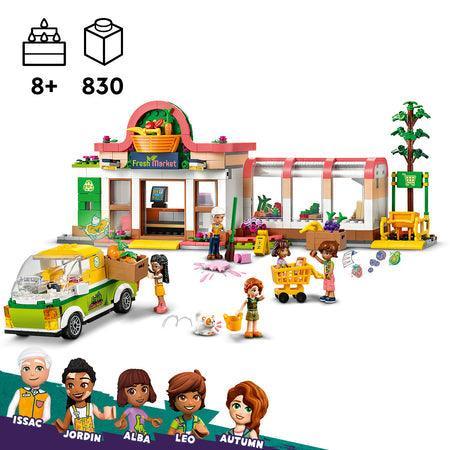 LEGO Biologische supermarkt 41729 Friends LEGO FRIENDS @ 2TTOYS LEGO €. 75.49