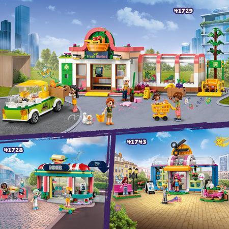 LEGO Biologische supermarkt 41729 Friends LEGO FRIENDS @ 2TTOYS | Official LEGO shop😊🥰 LEGO €. 75.49