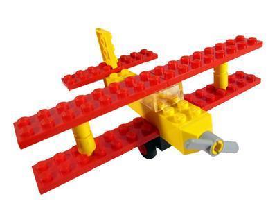 LEGO Biplane 430 LEGOLAND LEGO LEGOLAND @ 2TTOYS LEGO €. 9.99