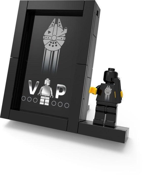 LEGO Black Card Display Stand 5005747 Star Wars - Promotional LEGO Star Wars - Promotional @ 2TTOYS | Official LEGO shop😊🥰 LEGO €. 9.99