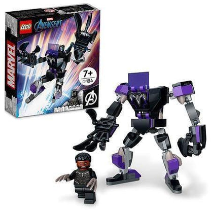 LEGO Black Panther mechapantser 76204 Superheroes LEGO SUPERHEROES @ 2TTOYS | Official LEGO shop😊🥰 LEGO €. 9.99