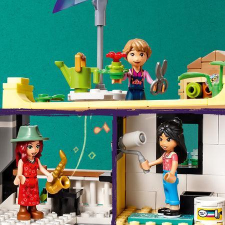 LEGO Bloemen- en designwinkels in de binnenstad 41732 Friends LEGO FRIENDS @ 2TTOYS | Official LEGO shop😊🥰 LEGO €. 135.98