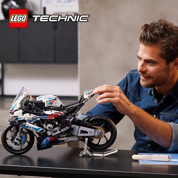 LEGO BMW 1000 R motorfiets 42130 Technic (USED) LEGO TECHNIC @ 2TTOYS LEGO €. 149.99