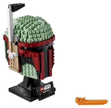 LEGO Boba Fett helm 75277 StarWars LEGO STARWARS @ 2TTOYS | Official LEGO shop😊🥰 LEGO €. 139.99