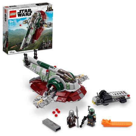 LEGO Boba Fett's sterrenschip 75312 StarWars LEGO STARWARS @ 2TTOYS LEGO €. 49.99