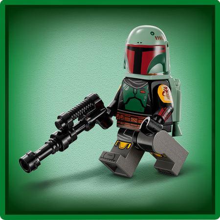 LEGO Boba Fett's sterrenschip™ Microfighter 75344 StarWars @ 2TTOYS | Official LEGO shop😊🥰 LEGO €. 8.48