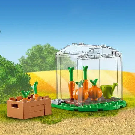 LEGO Boerderij met dieren 60346 City LEGO CITY BOERDERIJ @ 2TTOYS | Official LEGO shop😊🥰 LEGO €. 59.99