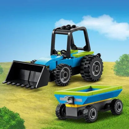 LEGO Boerderij met dieren 60346 City LEGO CITY BOERDERIJ @ 2TTOYS | Official LEGO shop😊🥰 LEGO €. 59.99