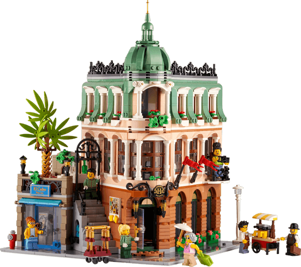 LEGO Boetiekhotel 10297 Creator Expert LEGO ICONS @ 2TTOYS LEGO €. 224.99