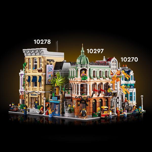 LEGO Boetiekhotel 10297 Creator Expert LEGO ICONS @ 2TTOYS | Official LEGO shop😊🥰 LEGO €. 224.99