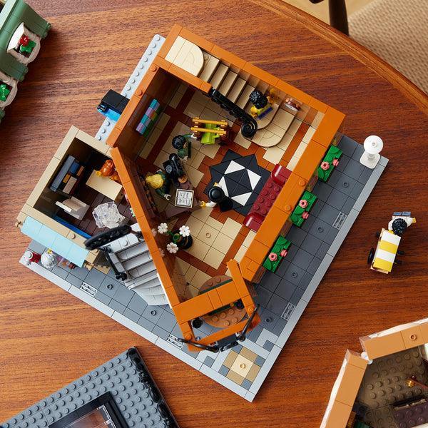 LEGO Boetiekhotel 10297 Creator Expert (USED) LEGO ICONS @ 2TTOYS LEGO €. 184.99