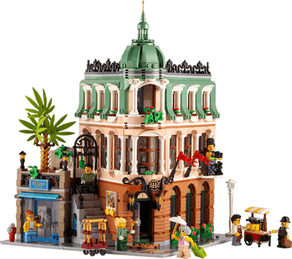 LEGO Boetiekhotel 10297 Creator Expert (USED) LEGO ICONS @ 2TTOYS LEGO €. 184.99