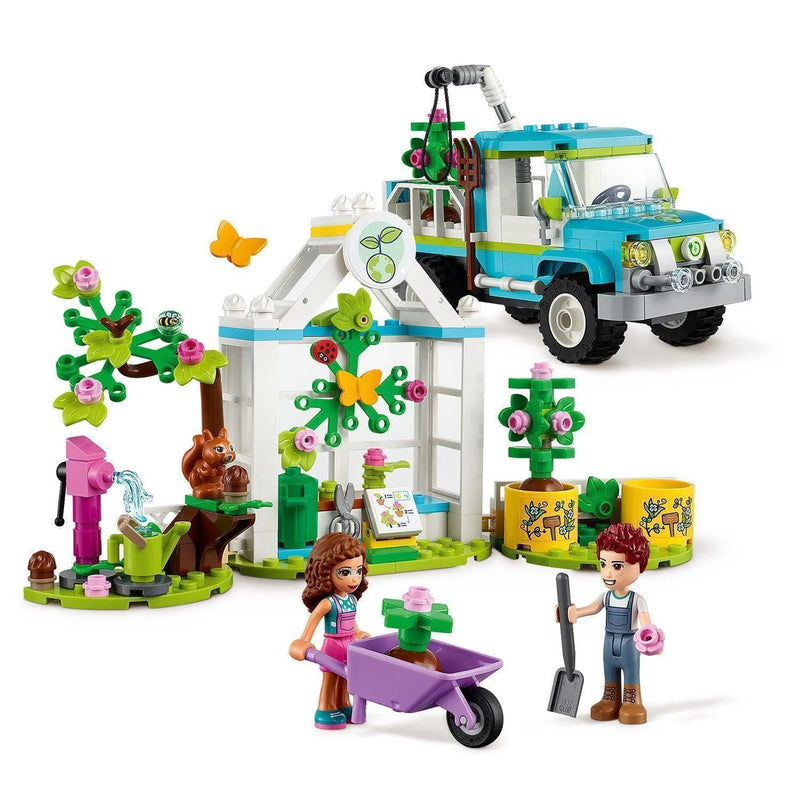 LEGO Bomenplant truck 41707 Friends LEGO FRIENDS @ 2TTOYS LEGO €. 25.49