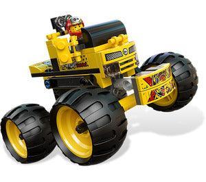 LEGO Bone Cruncher 9093 Racers LEGO Racers @ 2TTOYS LEGO €. 9.99