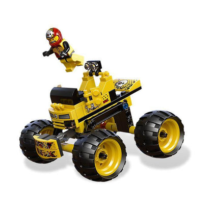 LEGO Bone Cruncher 9093 Racers LEGO Racers @ 2TTOYS | Official LEGO shop😊🥰 LEGO €. 9.99