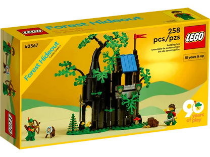 LEGO Bos Schuilplaats 40567 Icons LEGO ICONS @ 2TTOYS | Official LEGO shop😊🥰 LEGO €. 39.99