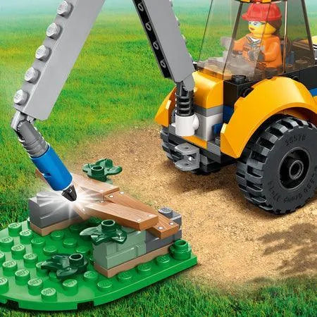 LEGO Bouw graafmachine 60385 City LEGO CITY @ 2TTOYS | Official LEGO shop😊🥰 LEGO €. 16.98