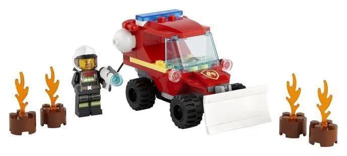 LEGO Brandweer truck met brandweerman 60279 City LEGO CITY BRANDWEER @ 2TTOYS | Official LEGO shop😊🥰 LEGO €. 8.99
