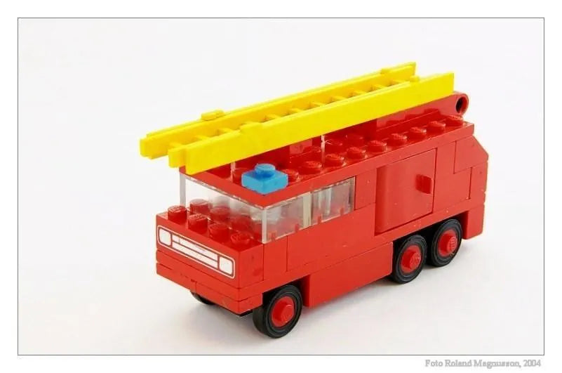 LEGO Brandweer wagen 620 LEGOLAND LEGO LEGOLAND @ 2TTOYS | Official LEGO shop😊🥰 LEGO €. 11.99