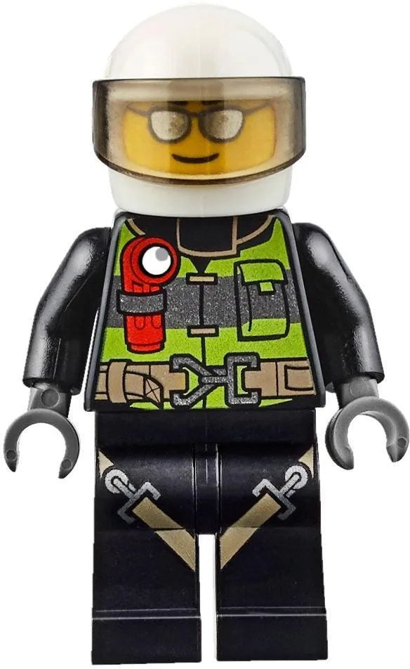 LEGO Brandweerkazerne 60110 City LEGO CITY @ 2TTOYS | Official LEGO shop😊🥰 LEGO €. 99.99