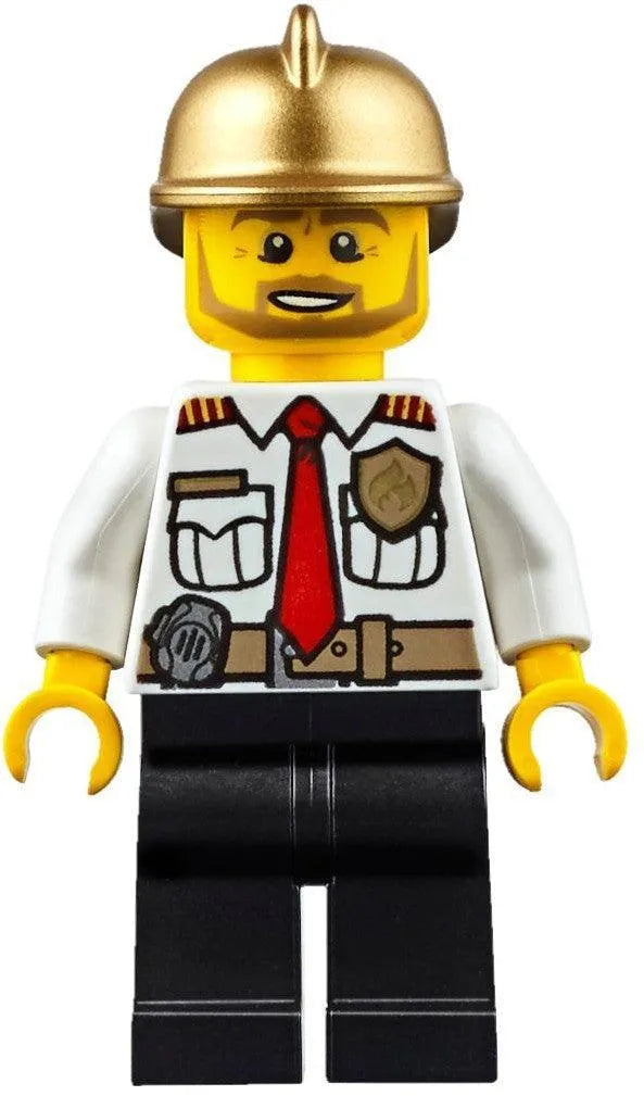 LEGO Brandweerkazerne 60110 City LEGO CITY @ 2TTOYS | Official LEGO shop😊🥰 LEGO €. 99.99