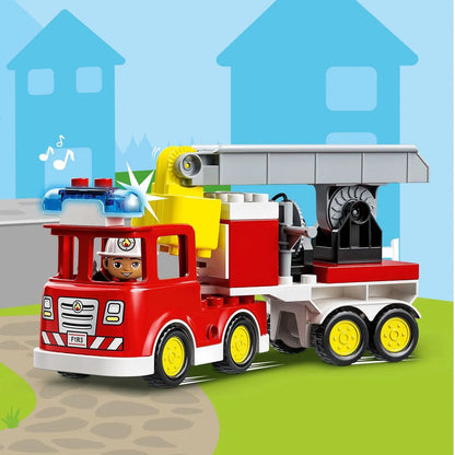 LEGO Brandweerwagen 10969 DUPLO LEGU DUPLO @ 2TTOYS | Official LEGO shop😊🥰 LEGO €. 25.48