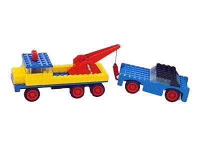 LEGO Breakdown Truck and Car 382 LEGOLAND LEGO LEGOLAND @ 2TTOYS LEGO €. 16.49