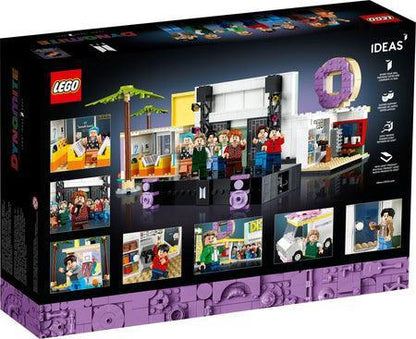 LEGO BTS Dynamite Disco 21339 Ideas LEGO IDEAS @ 2TTOYS | Official LEGO shop😊🥰 2TTOYS €. 79.99