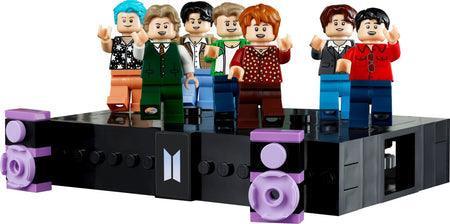 LEGO BTS Dynamite Disco 21339 Ideas LEGO IDEAS @ 2TTOYS | Official LEGO shop😊🥰 2TTOYS €. 79.99