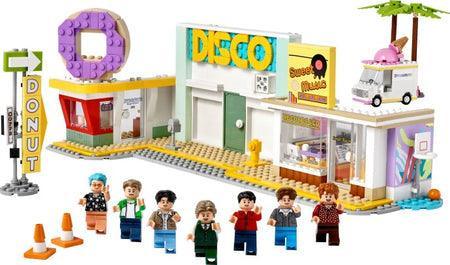 LEGO BTS Dynamite Disco 21339 Ideas LEGO IDEAS @ 2TTOYS | Official LEGO shop😊🥰 2TTOYS €. 79.99