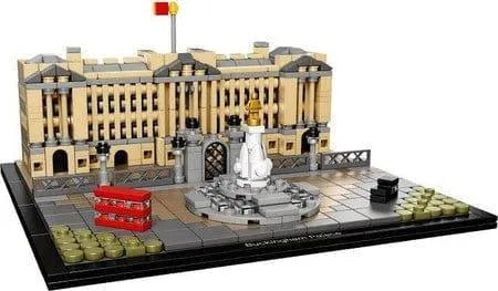 LEGO Buckingham Palace 21029 Architecture LEGO ARCHITECTURE @ 2TTOYS | Official LEGO shop😊🥰 LEGO €. 109.99