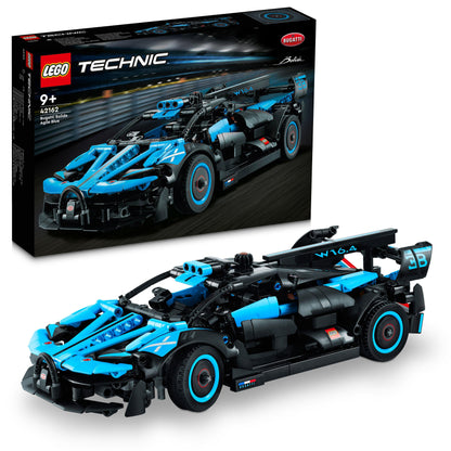 LEGO Bugatti Bolide Agile Blue 42162 Technic LEGO TECHNIC @ 2TTOYS LEGO €. 54.99