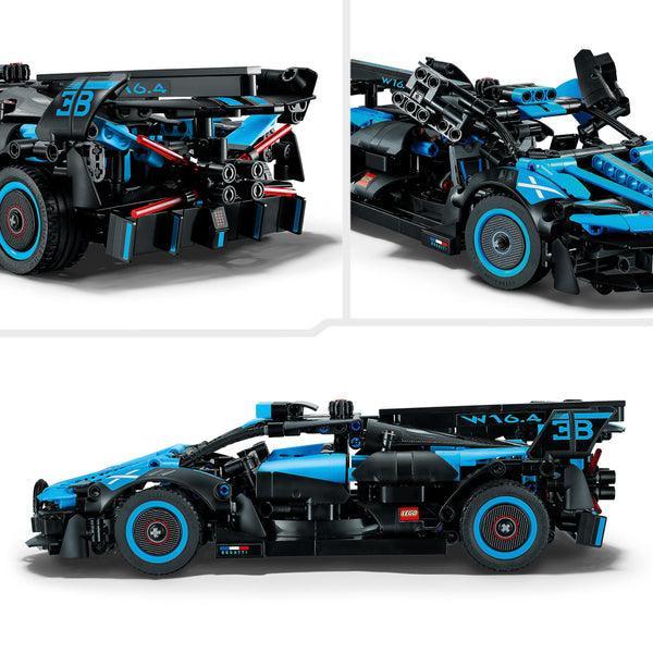 LEGO Bugatti Bolide Agile Blue 42162 Technic LEGO TECHNIC @ 2TTOYS LEGO €. 54.99