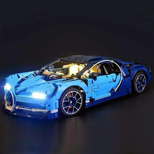 LEGO Bugatti Chiron 42083 Verlichting LEGO VERLICHTING @ 2TTOYS | Official LEGO shop😊🥰 LEGO €. 29.99