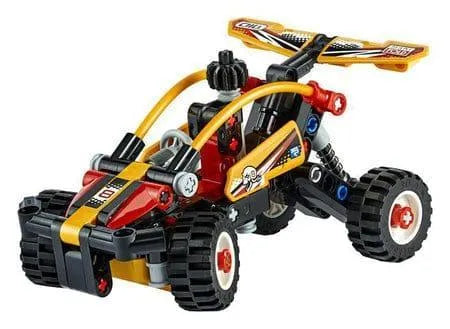 LEGO Buggy auto voor op los zand of strand 42101 Technic LEGO TECHNIC @ 2TTOYS | Official LEGO shop😊🥰 LEGO €. 8.99