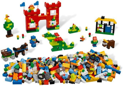 LEGO Build & Play Box 4630 Make and Create LEGO Make and Create @ 2TTOYS | Official LEGO shop😊🥰 LEGO €. 29.99