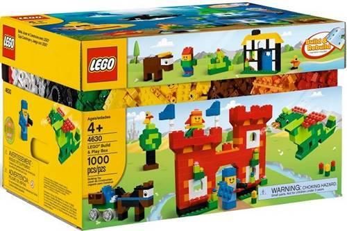 LEGO Build & Play Box 4630 Make and Create LEGO Make and Create @ 2TTOYS | Official LEGO shop😊🥰 LEGO €. 29.99