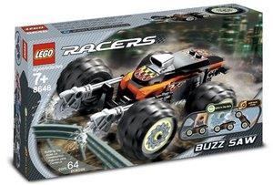 LEGO Buzz Saw 8648 Racers LEGO Racers @ 2TTOYS | Official LEGO shop😊🥰 LEGO €. 9.99