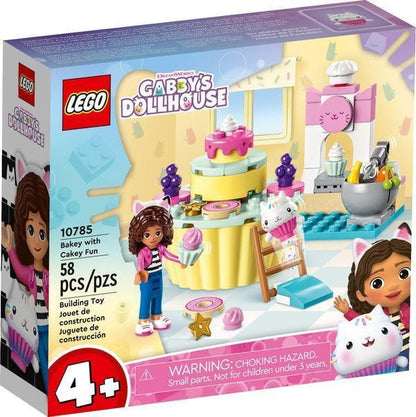 LEGO Cakey's creaties 10785 Gabby's Doll House LEGO GABBY'S DOLLHOUSE @ 2TTOYS LEGO €. 8.49