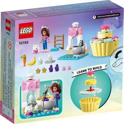 LEGO Cakey's creaties 10785 Gabby's Doll House LEGO GABBY'S DOLLHOUSE @ 2TTOYS LEGO €. 8.49