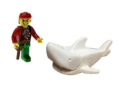 LEGO Cannonball Jimmy and Shark 7082 4 Juniors LEGO Cannonball Jimmy and Shark 7082 4 Juniors 7082 @ 2TTOYS | Official LEGO shop😊🥰 LEGO €. 6.99