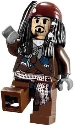 LEGO Captain Jack Sparrow 30132 Pirates of the Caribbean LEGO Pirates of the Caribbean @ 2TTOYS | Official LEGO shop😊🥰 LEGO €. 2.99