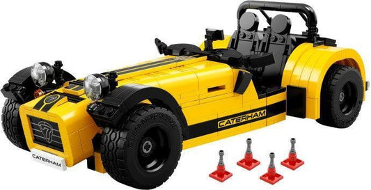 LEGO Caterham Seven 620R 21307 Ideas LEGO IDEAS @ 2TTOYS LEGO €. 79.99