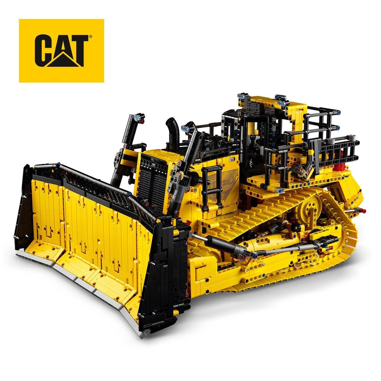 LEGO Caterpillar D11 Bulldozer met app-besturing 42131 Technic LEGO TECHNIC @ 2TTOYS LEGO €. 499.99