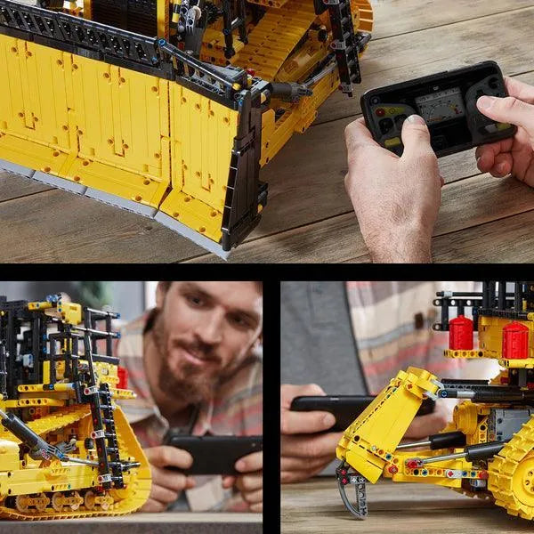 LEGO Caterpillar D11 Bulldozer met app-besturing 42131 Technic LEGO TECHNIC @ 2TTOYS | Official LEGO shop😊🥰 LEGO €. 649.99