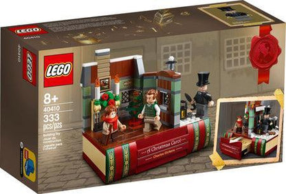 LEGO Charles Dickens Tribute 40410 Icons LEGO ICONS @ 2TTOYS LEGO €. 49.99