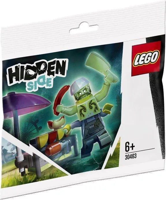 LEGO Chef Enzo's Haunted Hotdog Stand 30463 Hidden Side - Promotional LEGO Hidden Side - Promotional @ 2TTOYS | Official LEGO shop😊🥰 LEGO €. 4.99